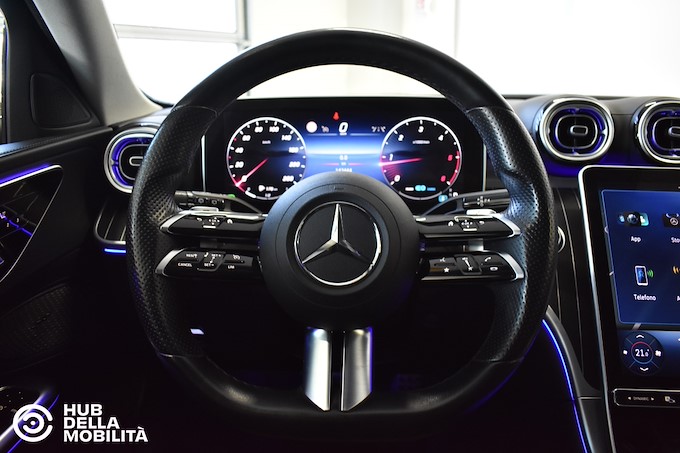 MERCEDES-BENZ C 300 d Mild hybrid S.W. Premium Pro